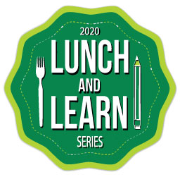 2020 Lunch and Learn Series Logo